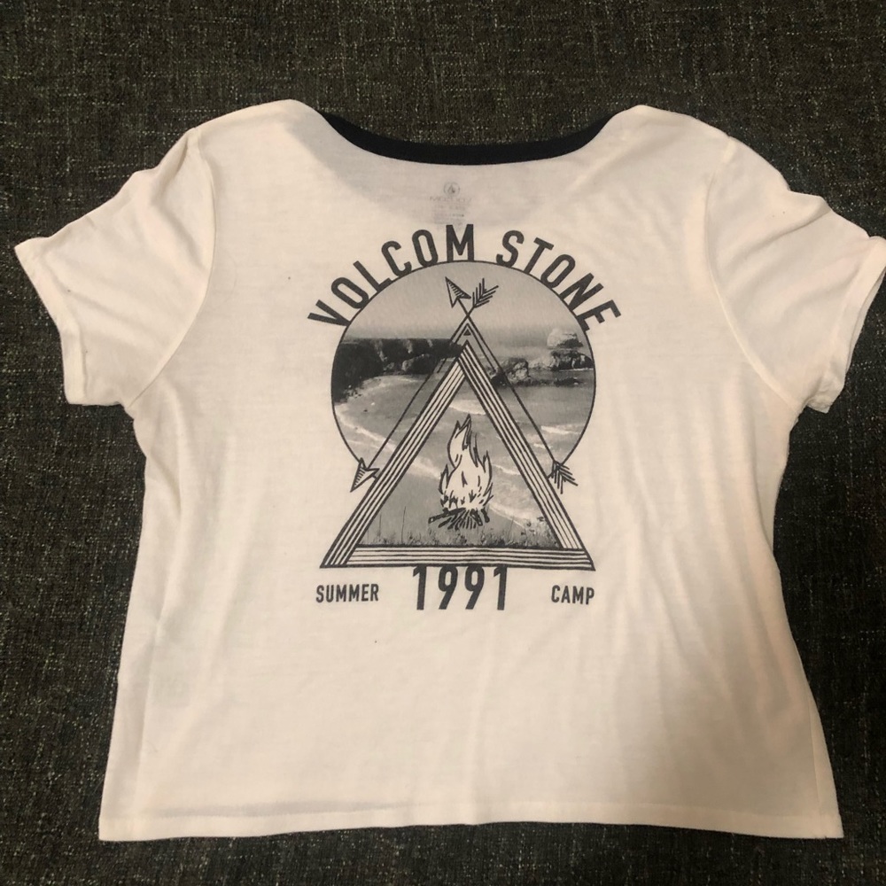 Volcom Ringer Tee - Picture 5 of 5
